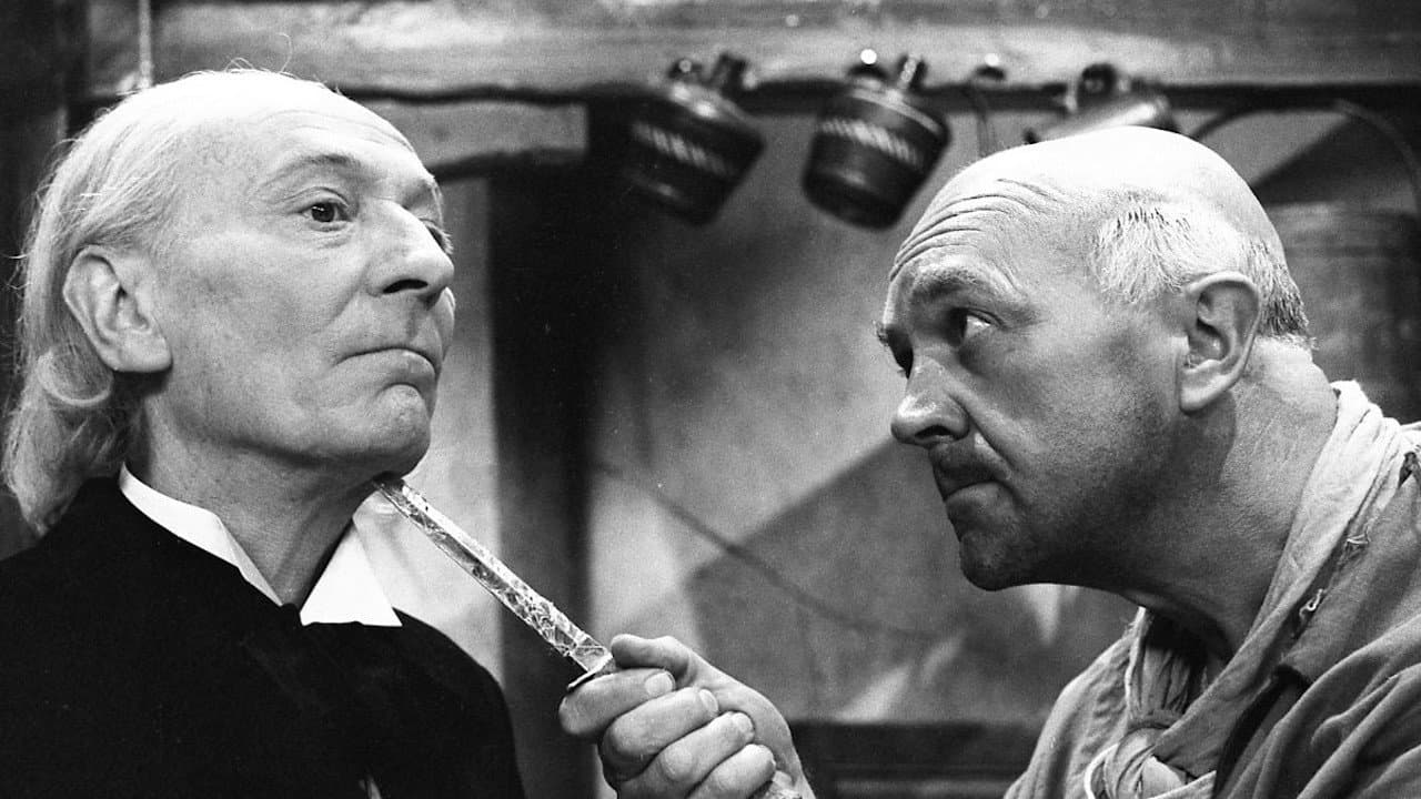 Backdrop – Doctor Who: The Smugglers