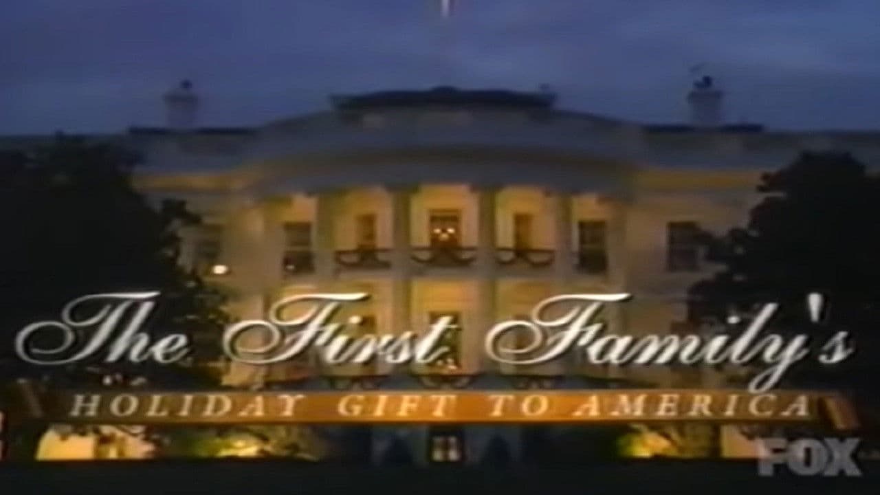 Backdrop – The First Family's Holiday Gift to America: A Personal Tour of the White House