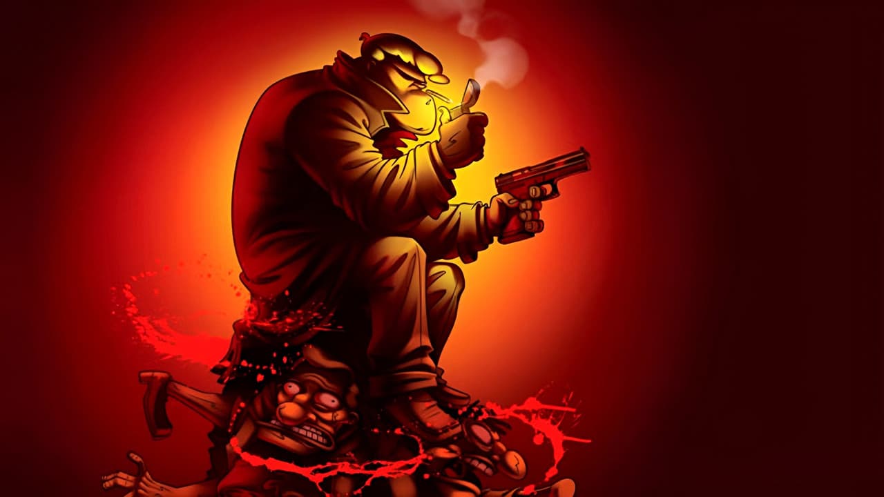 Backdrop – Boogie: Sexistisch, Gewalttätig und Sadistisch