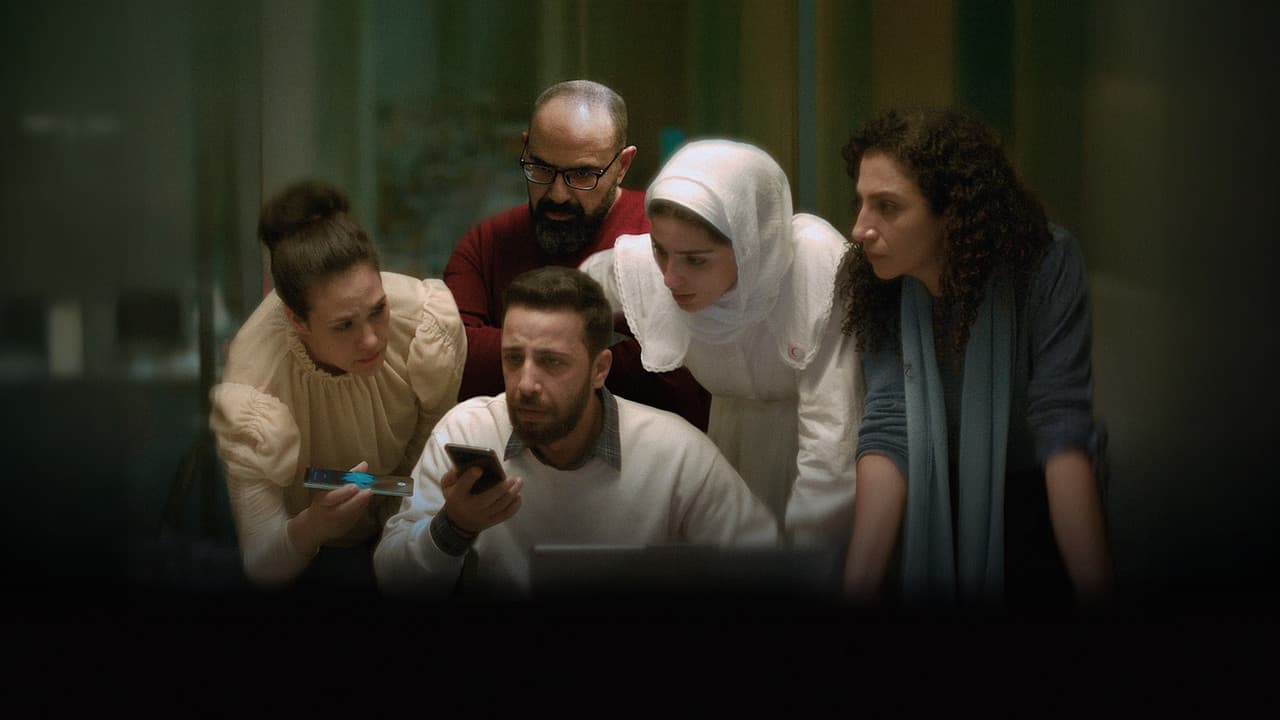 Backdrop – Die Stimme von Hind Rajab