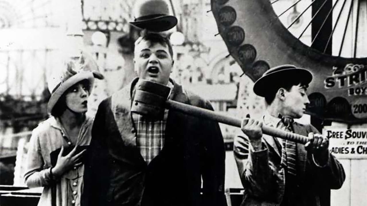 Backdrop – A Glimpse of the San Diego Exposition