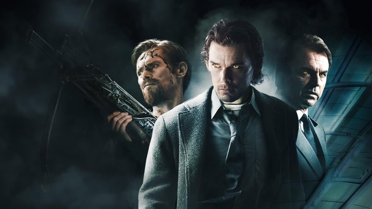 Backdrop – Daybreakers