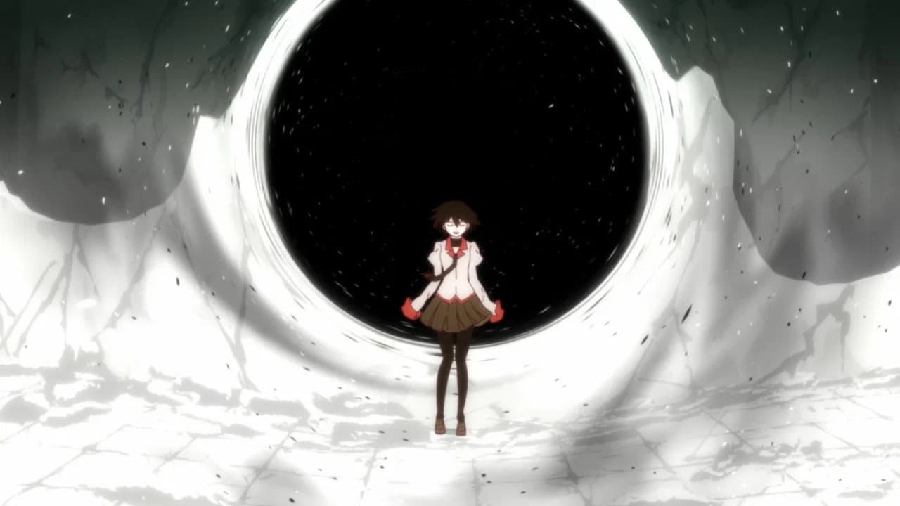 Backdrop – Owarimonogatari Part 2