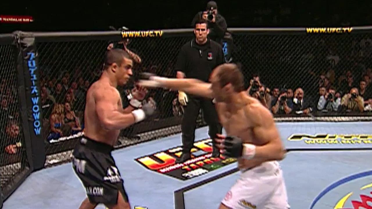 Backdrop – UFC 46: Supernatural