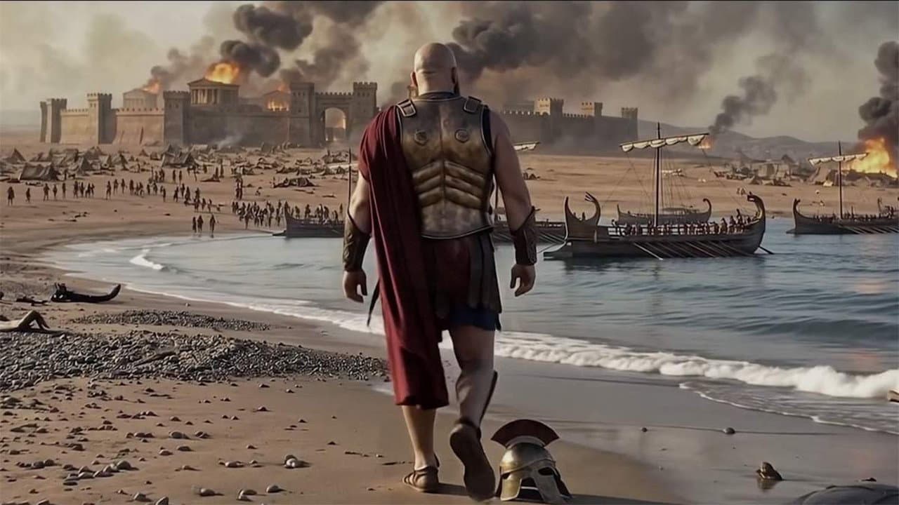 Backdrop – The Odyssey