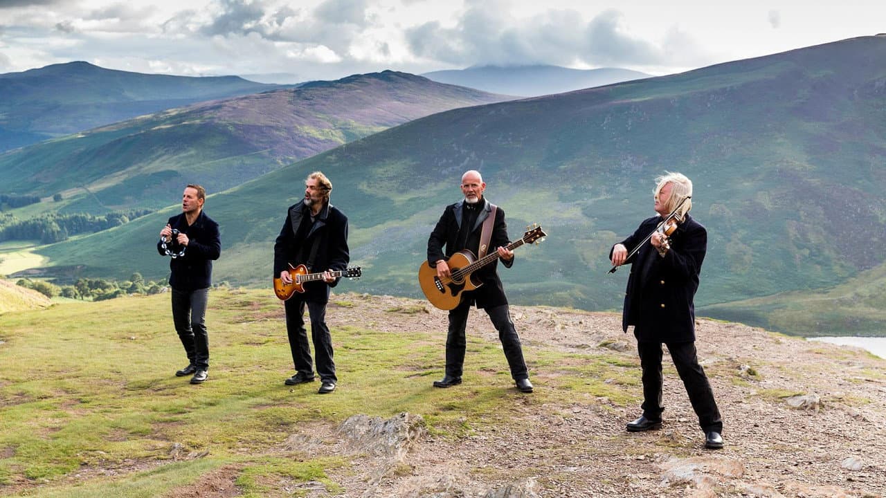 Backdrop – Santiano in Irland – eine musikalische Reise über die grüne Insel