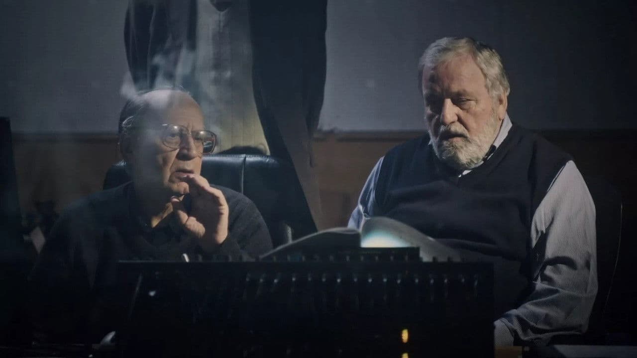 Backdrop – В. Сильвестров