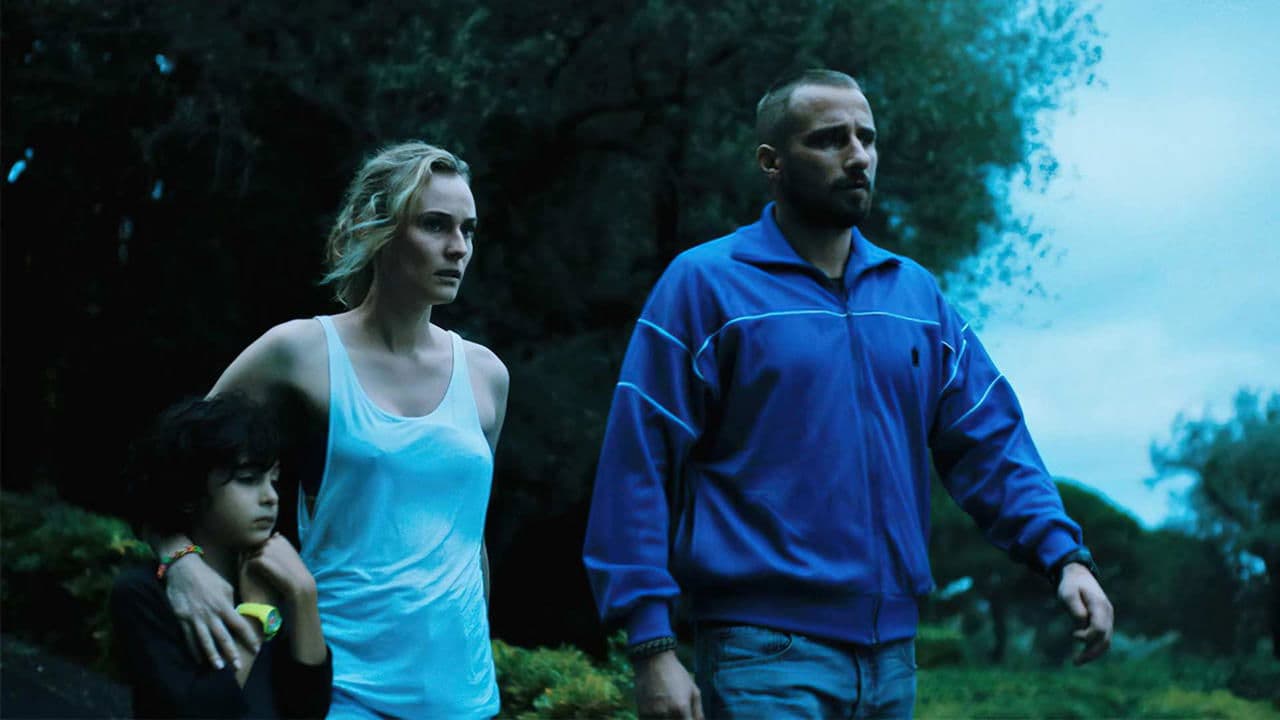 Backdrop – Der Bodyguard - Sein letzter Auftrag