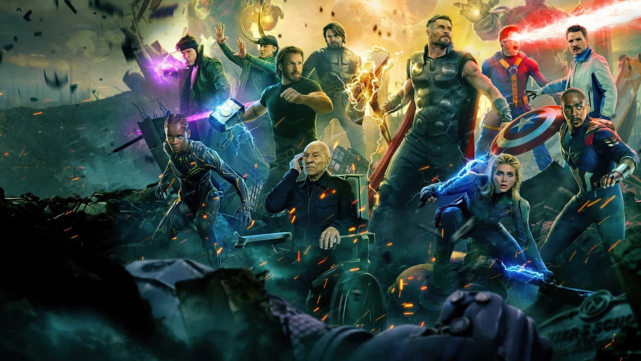 Backdrop – Avengers: Doomsday