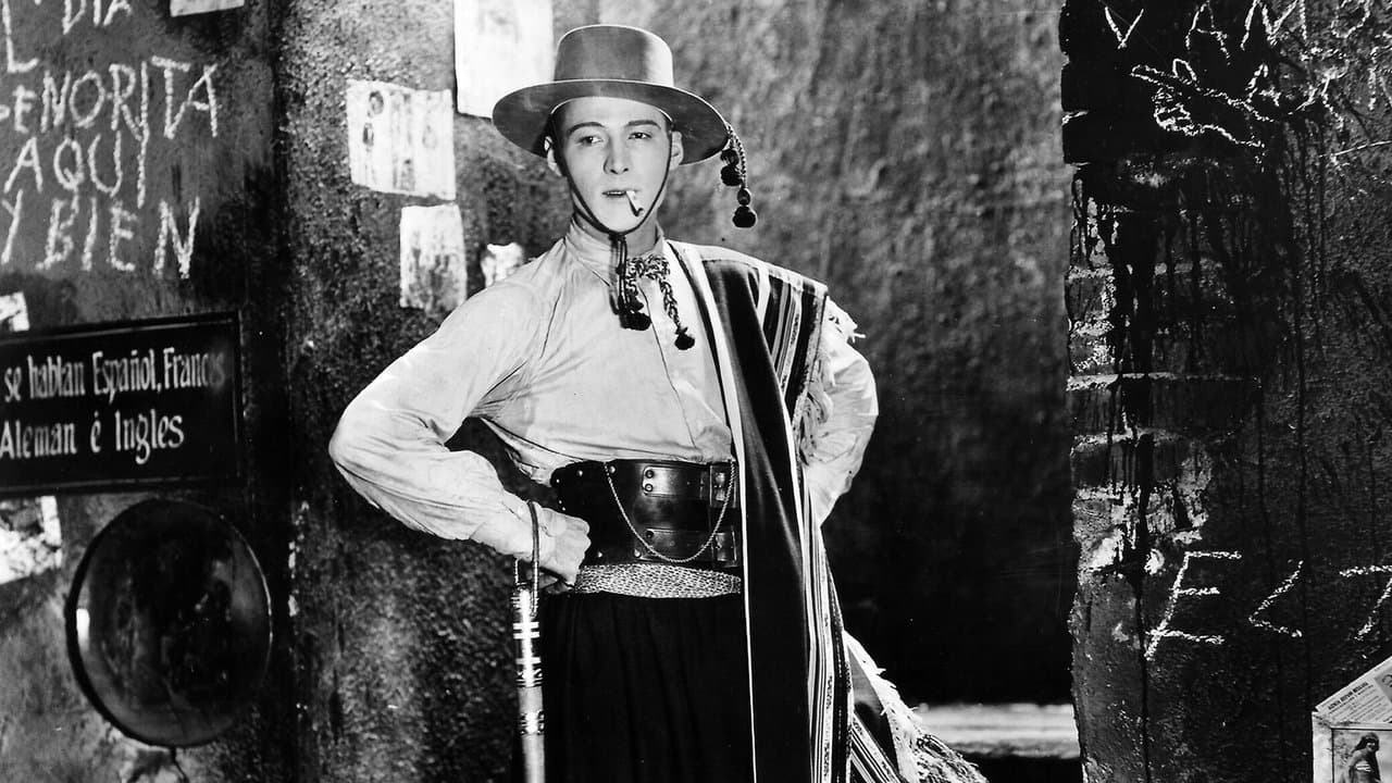 Backdrop – The Four Horsemen of the Apocalypse