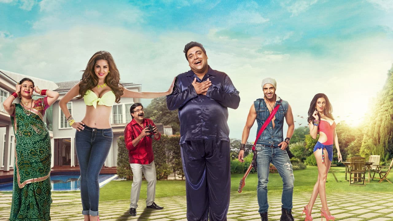 Backdrop – Kuch Kuch Locha Hai