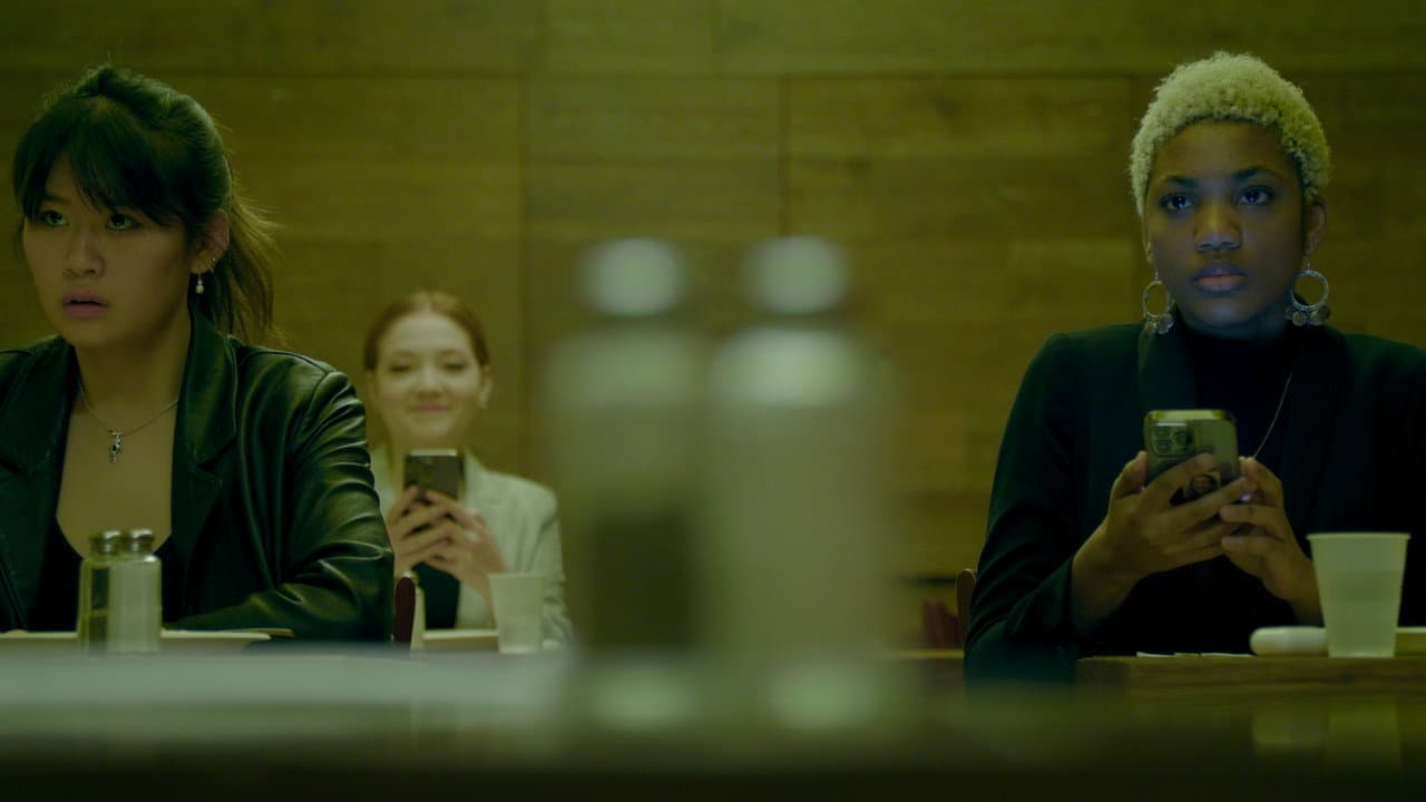 Backdrop – Alone, Alone, Alone on a Wide, Wide Sea