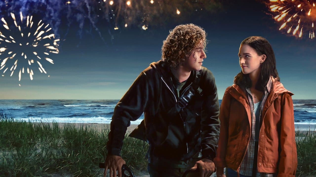 Backdrop – Because of you