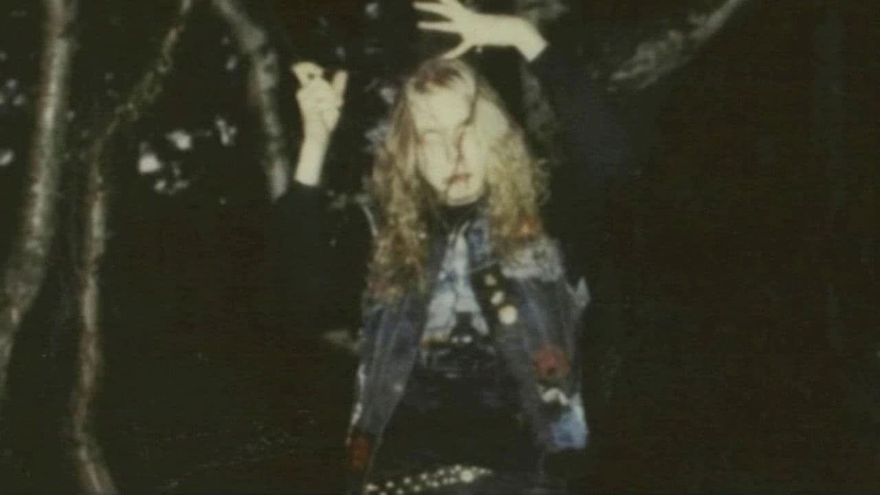 Backdrop – Black Metal Satanica