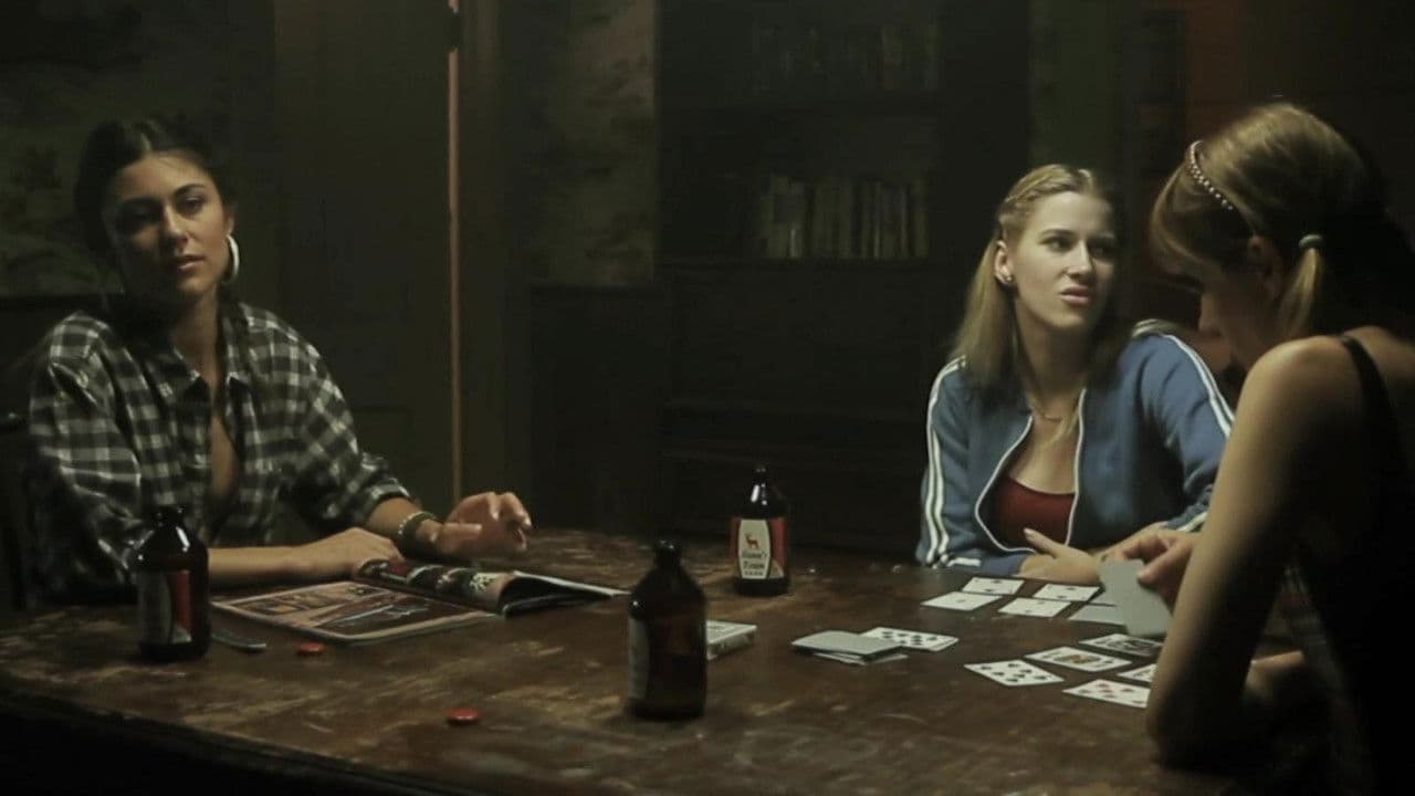 Backdrop – Rabid Love