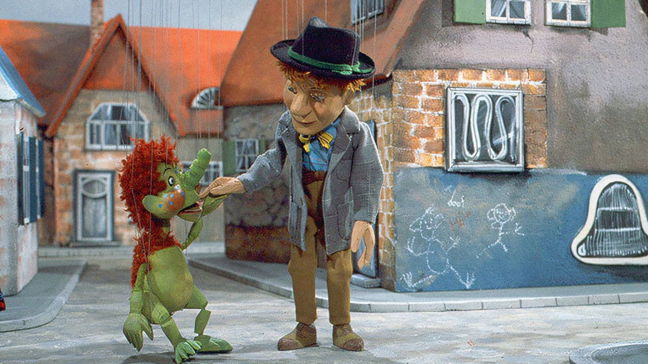 Backdrop – Eine Woche voller Samstage