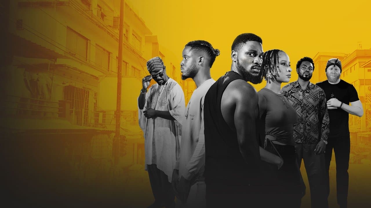 Backdrop – Gangs of Lagos