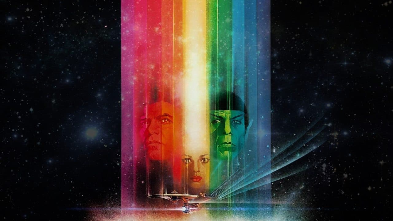 Backdrop – Star Trek - Der Film