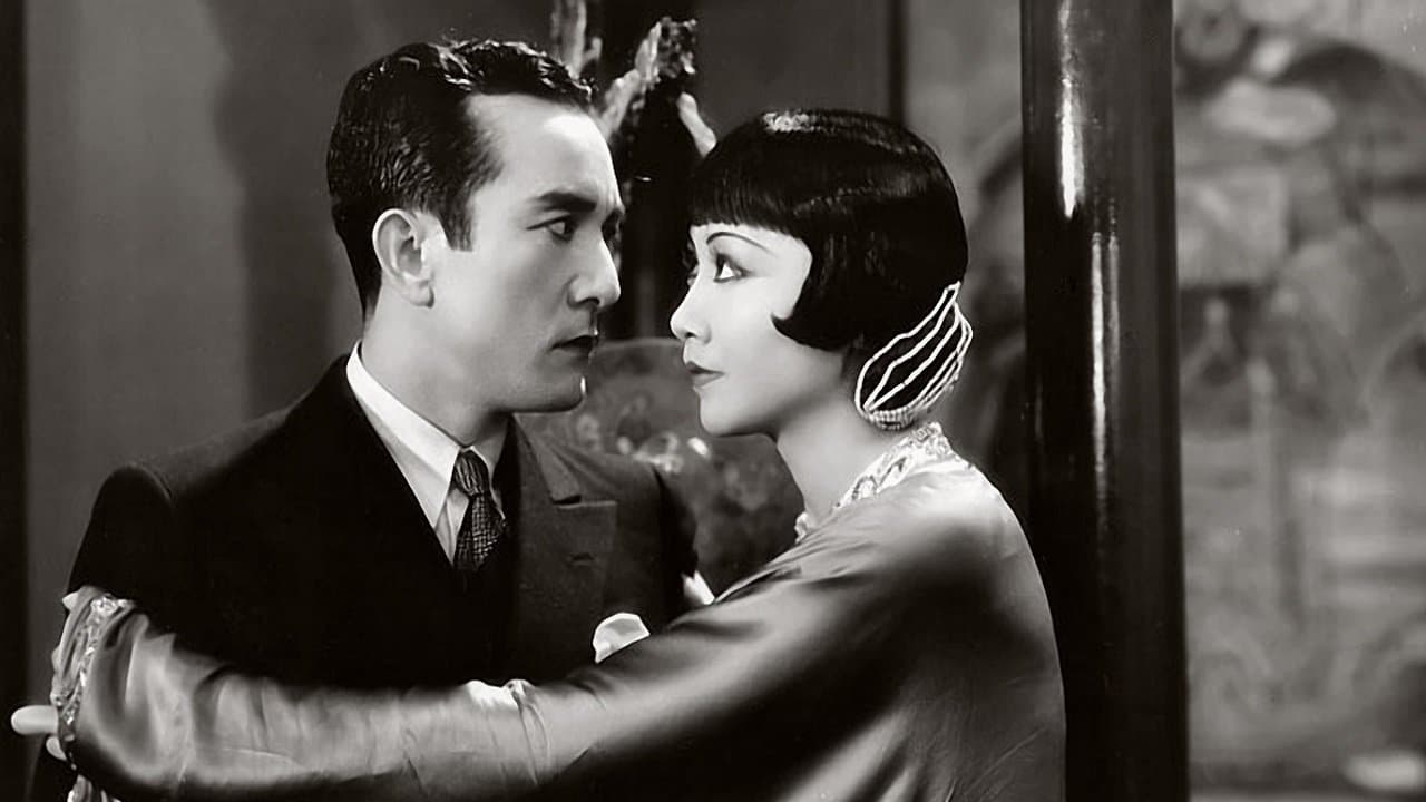 Backdrop – Die Tochter des Doktor Fu Man Chu