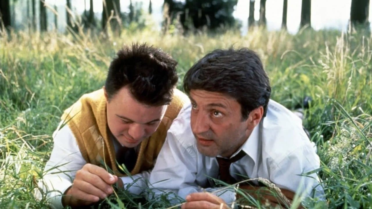 Backdrop – Am achten Tag