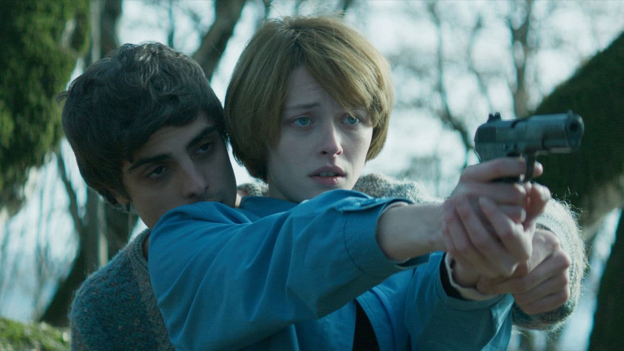 Backdrop – Hostages