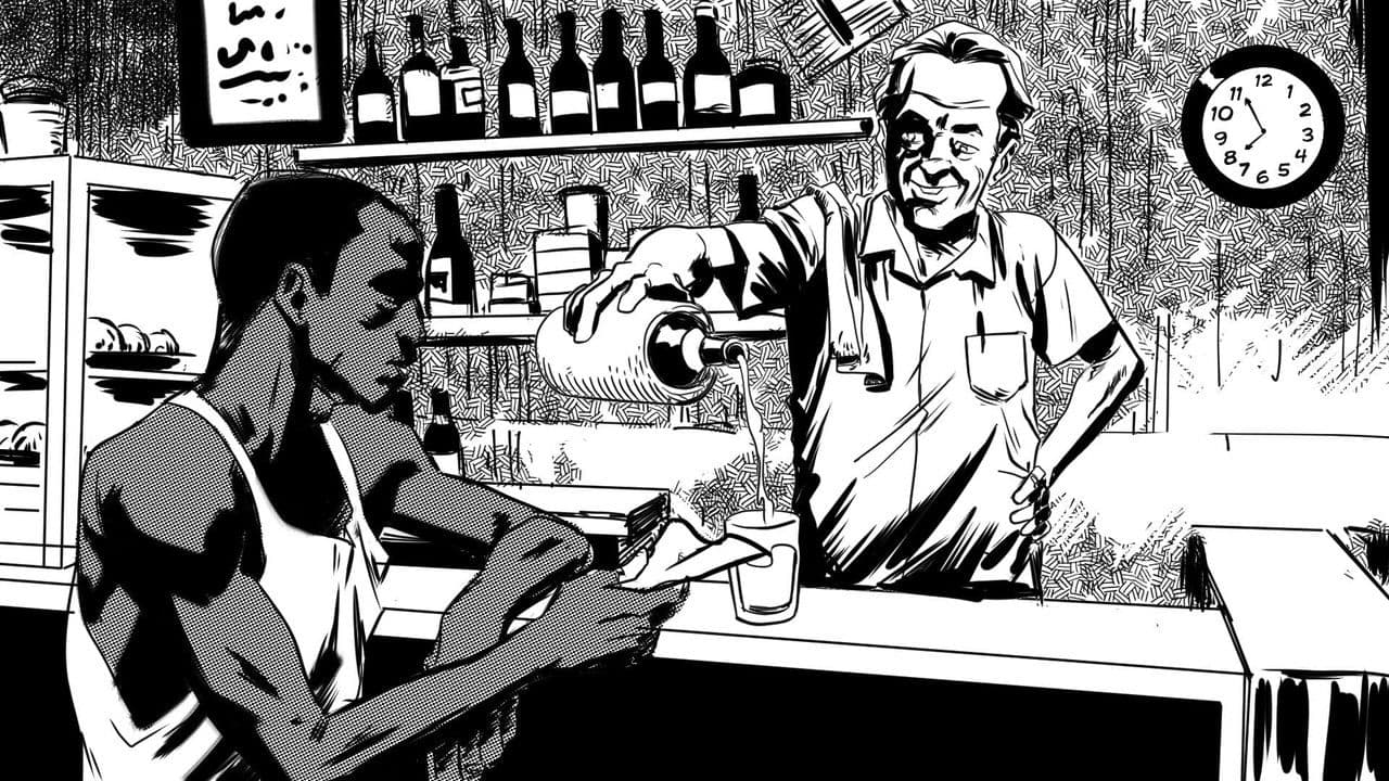 Backdrop – Visagens e visões