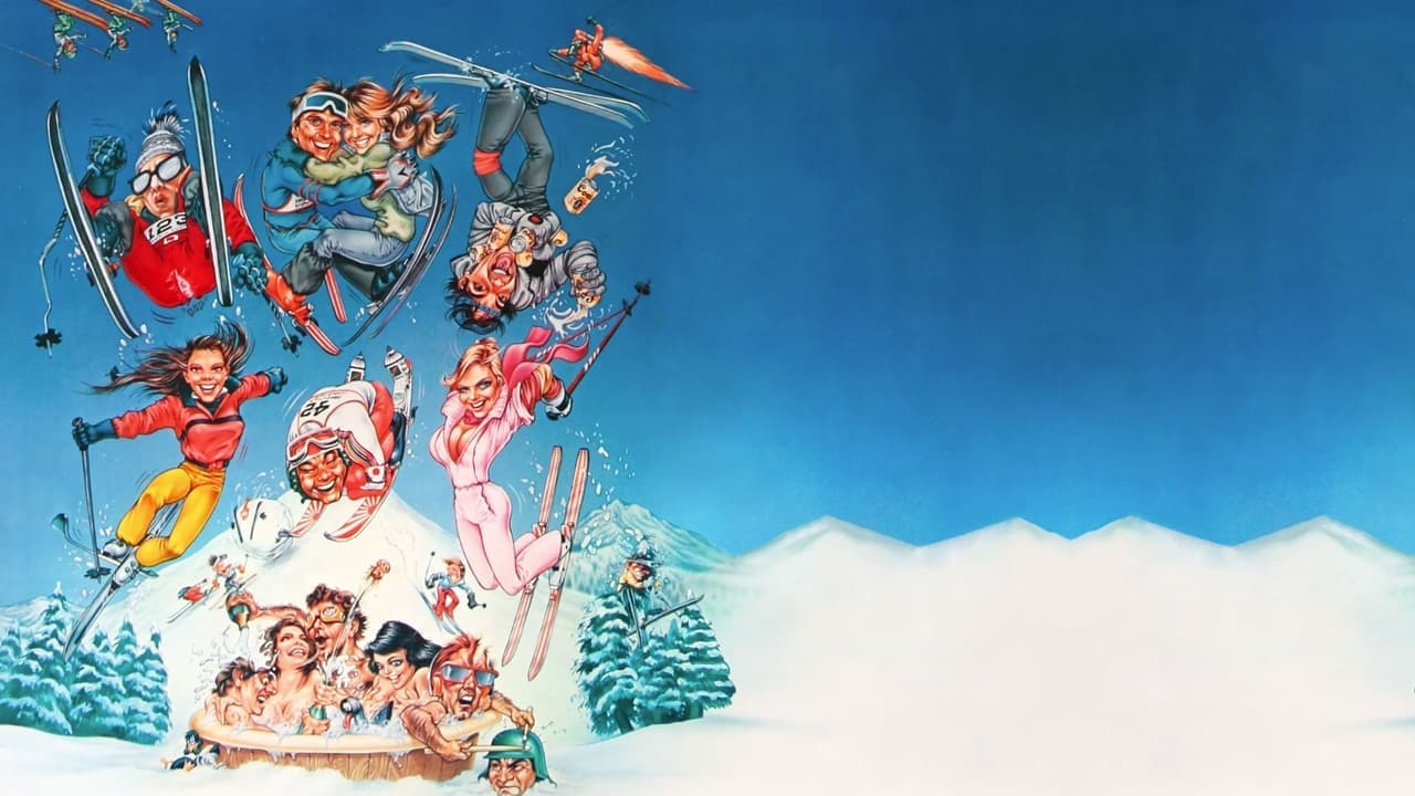 Backdrop – Hot Dog - Der Typ mit den heißen Ski