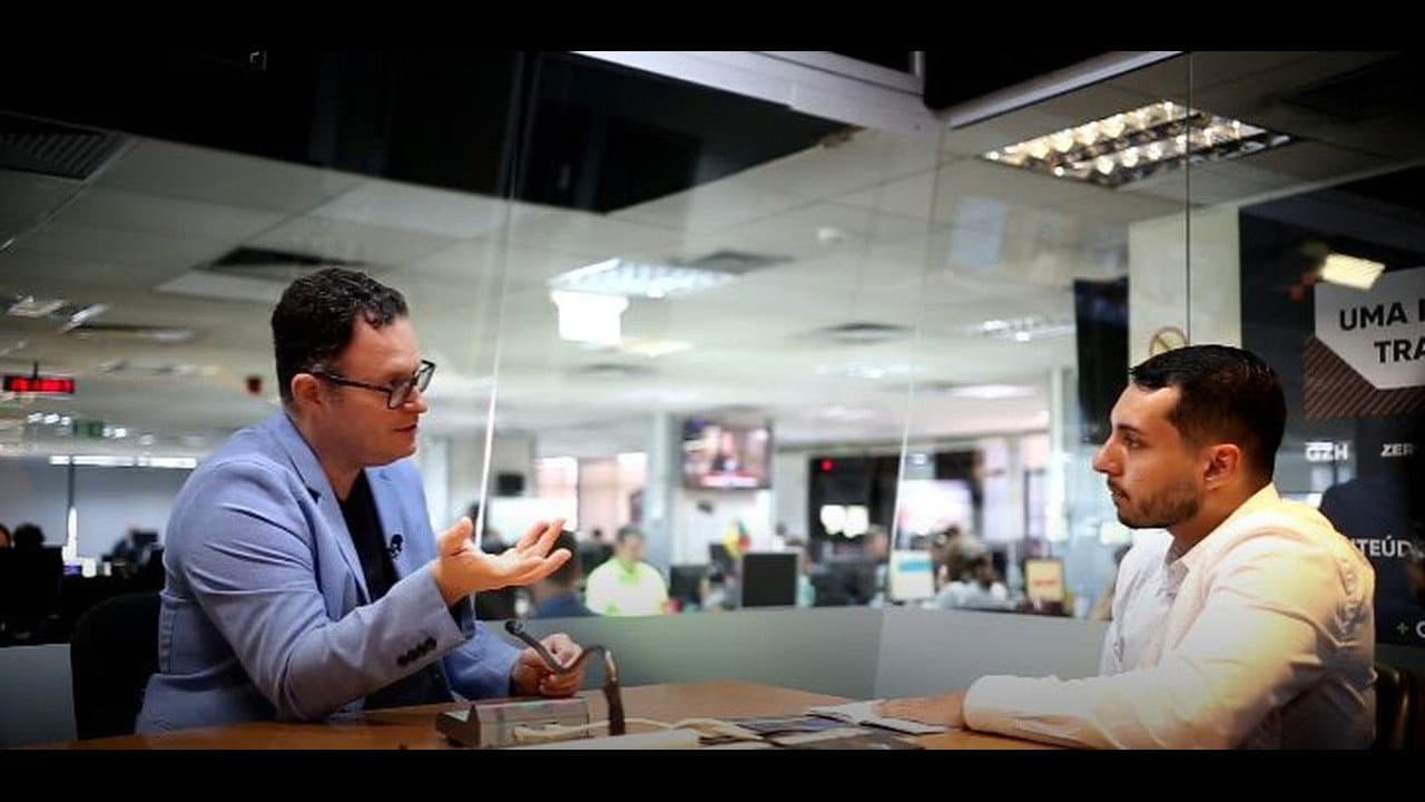 Backdrop – Crônicas do Fogo Cruzado