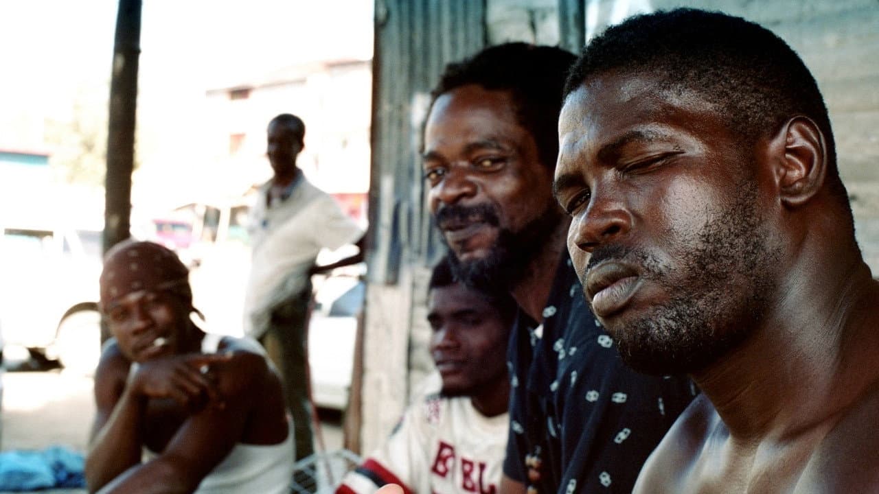 Backdrop – KHAMAICA