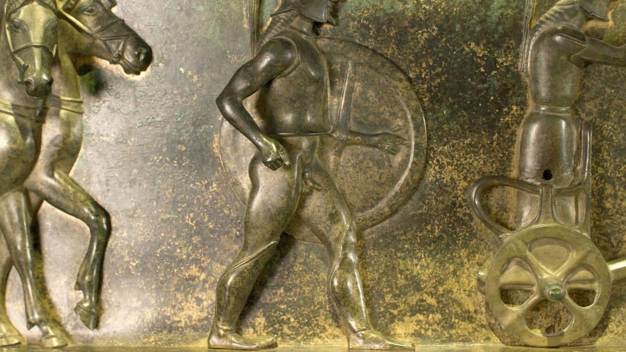 Backdrop – Les reines oubliées de l'âge du fer