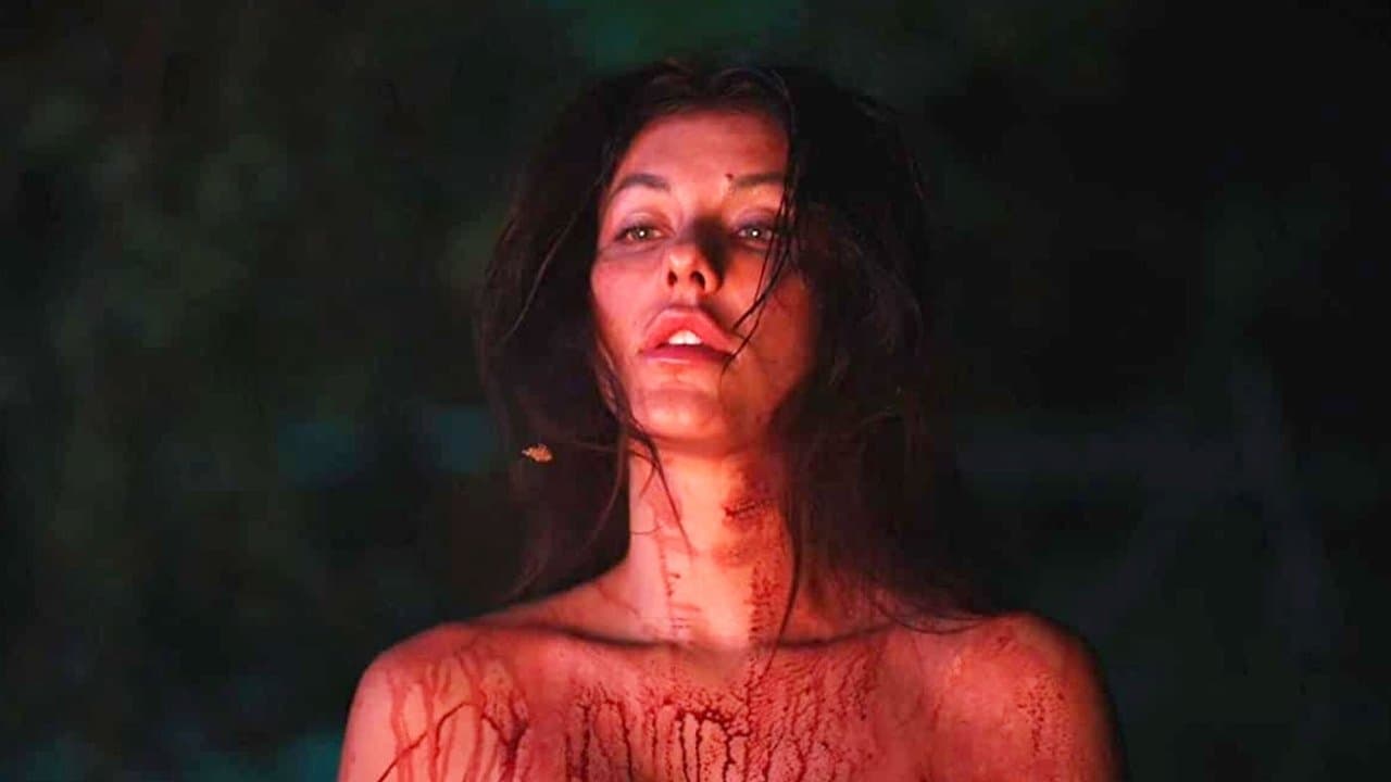 Backdrop – If She Screams