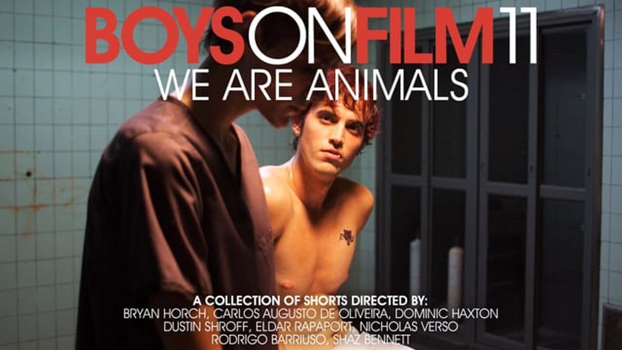 Backdrop – Boys On Film 11: We Are Animals
