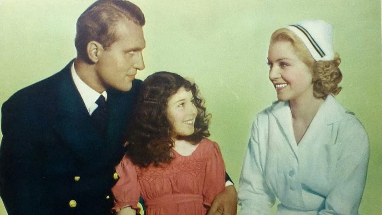 Backdrop – Navy Wife