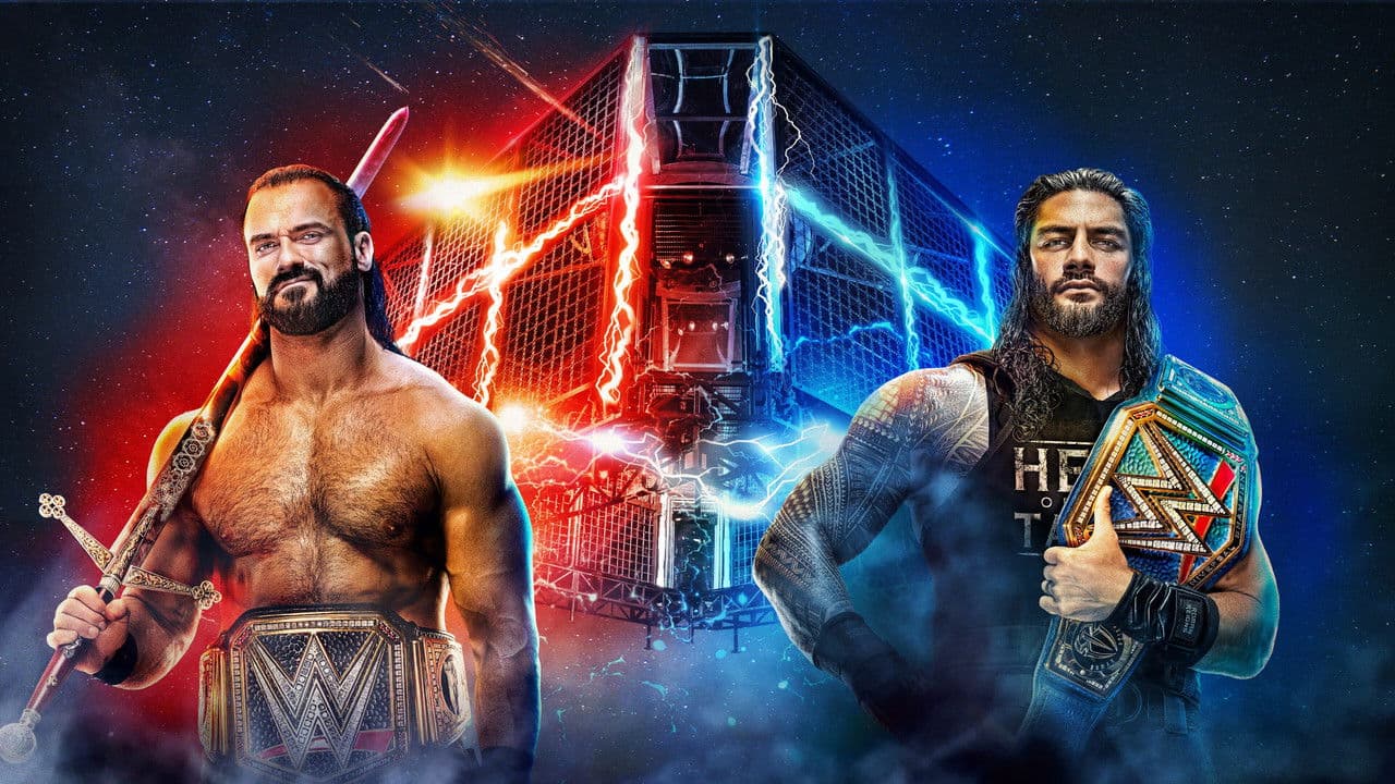 Backdrop – WWE Elimination Chamber 2021