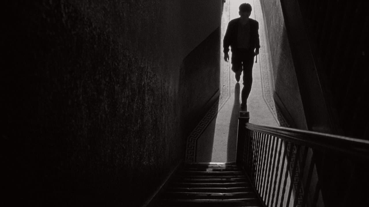 Backdrop – Im Vorhof der Hölle