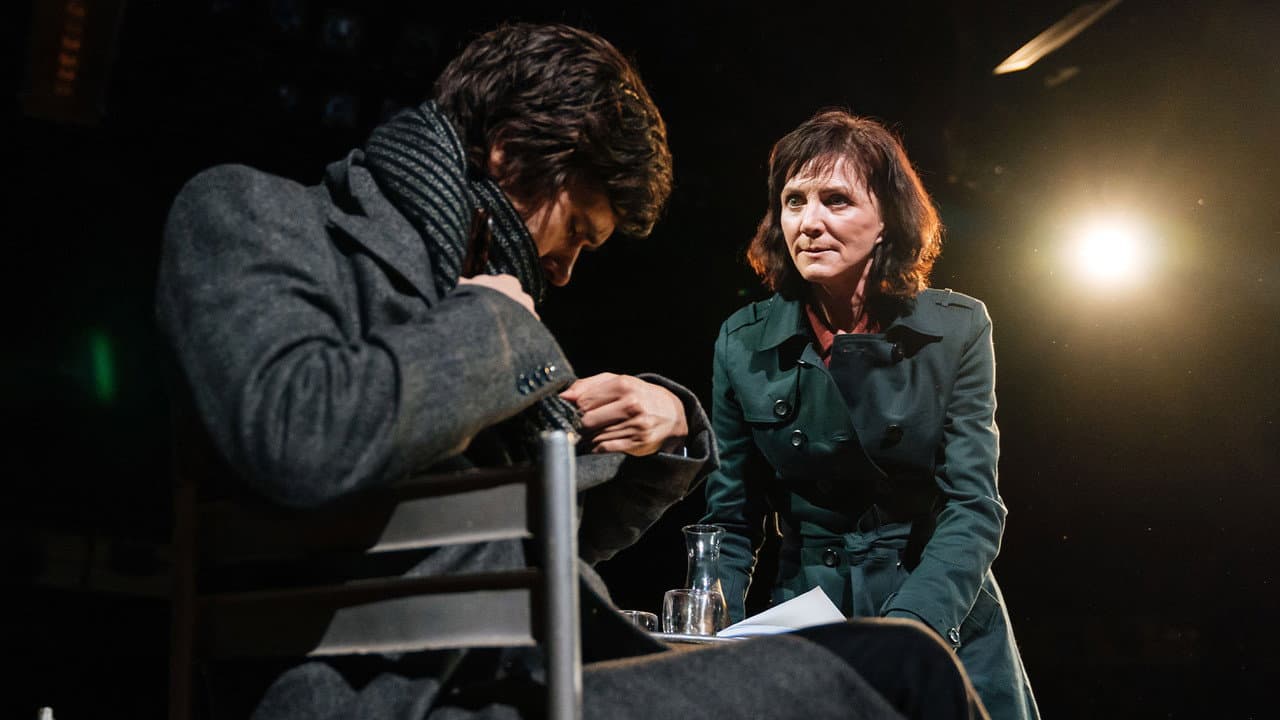 Backdrop – National Theatre Live: Julius Caesar