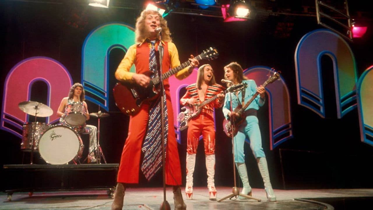 Backdrop – Slade at the BBC
