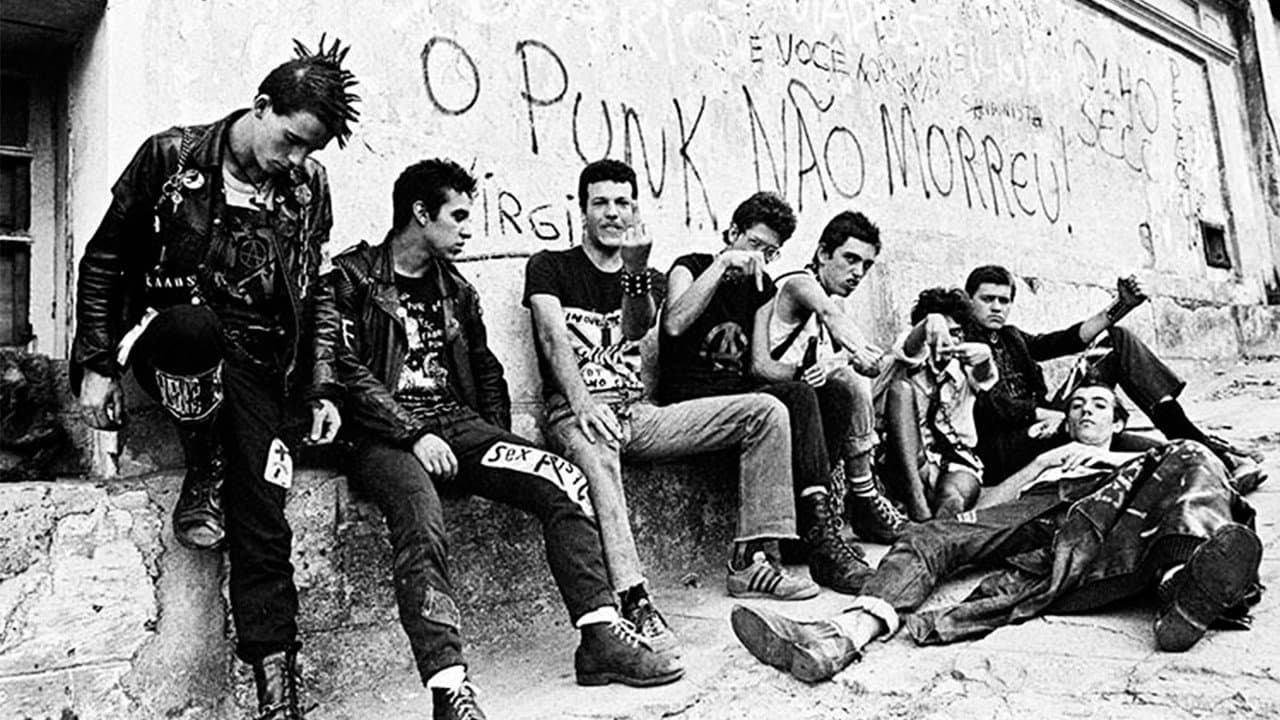 Backdrop – Botinada: A Origem do Punk no Brasil