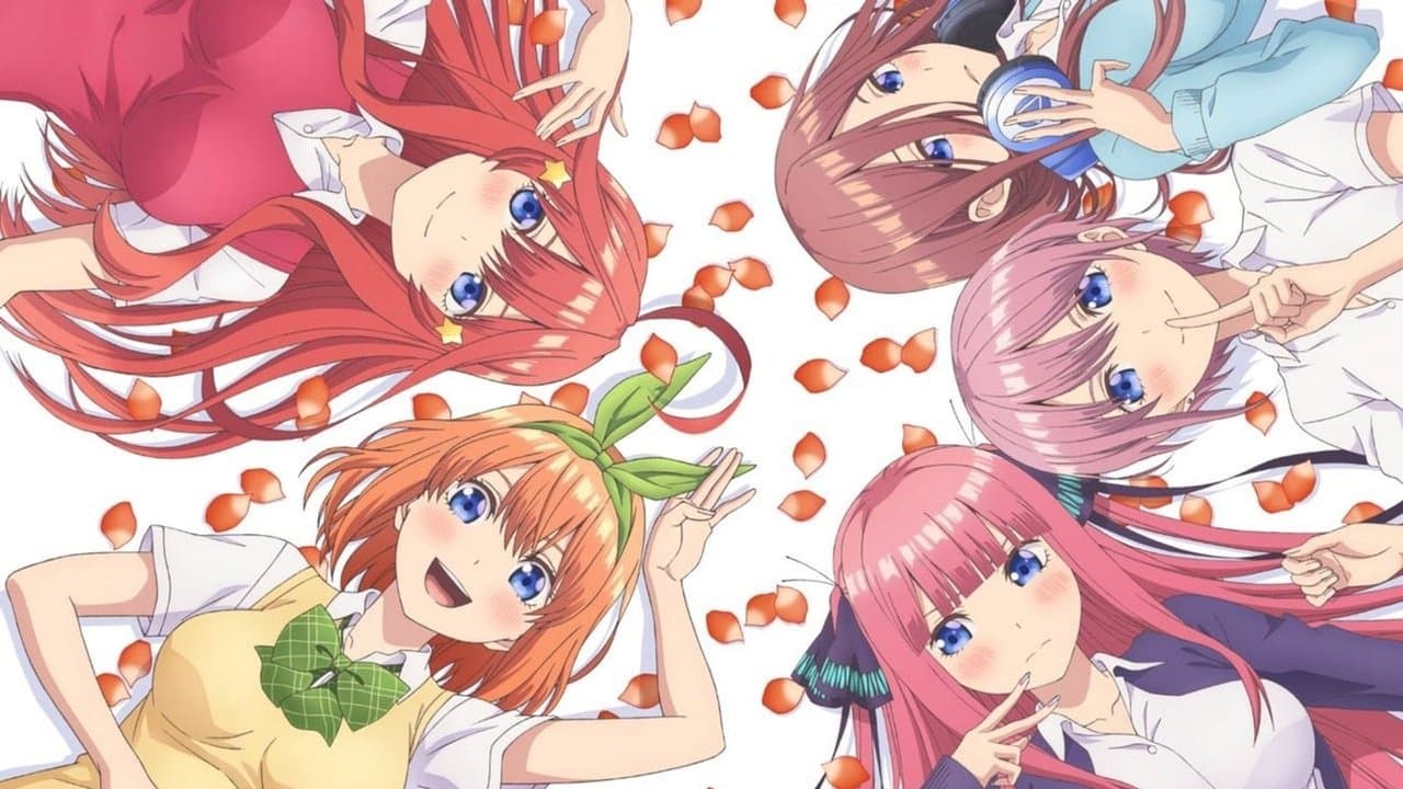 Backdrop – The Quintessential Quintuplets∽