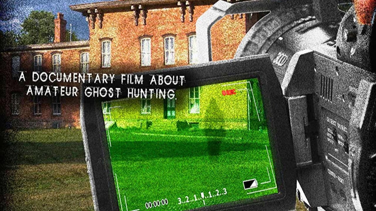 Backdrop – Investigating the Afterlife