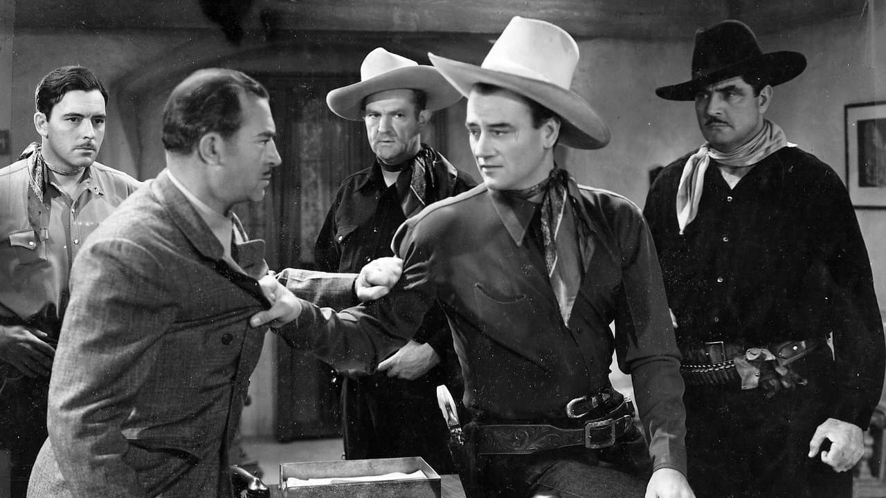 Backdrop – Kampf am Roten Fluss