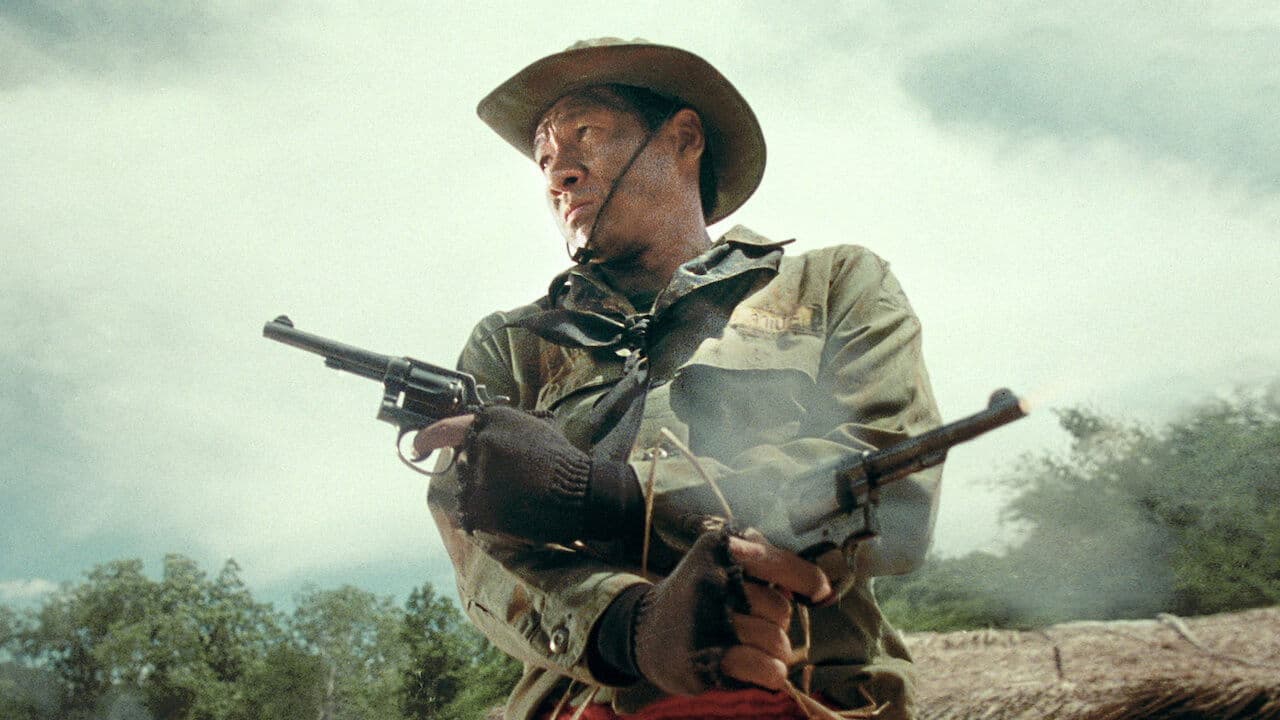 Backdrop – 7 ประจัญบาน