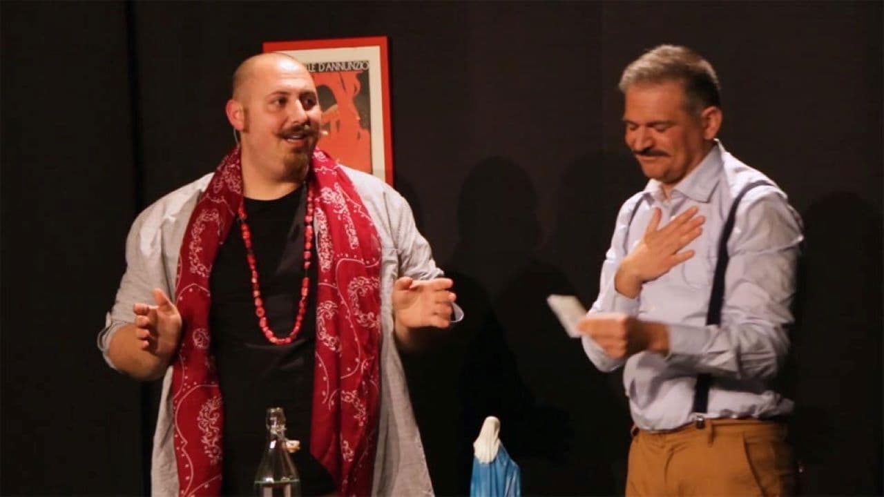 Backdrop – Dialoghi da dietro le quinte