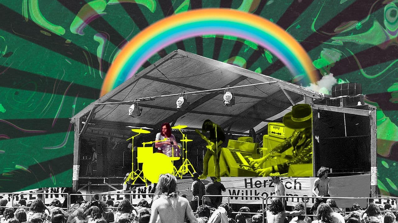 Backdrop – Das deutsche Woodstock - Flower-Power in der Pfalz