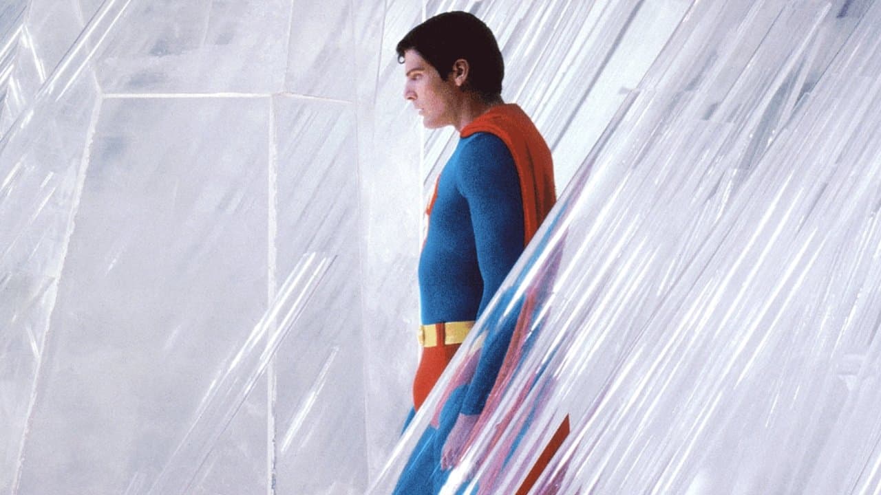 Backdrop – Superman II - Richard Donner Cut