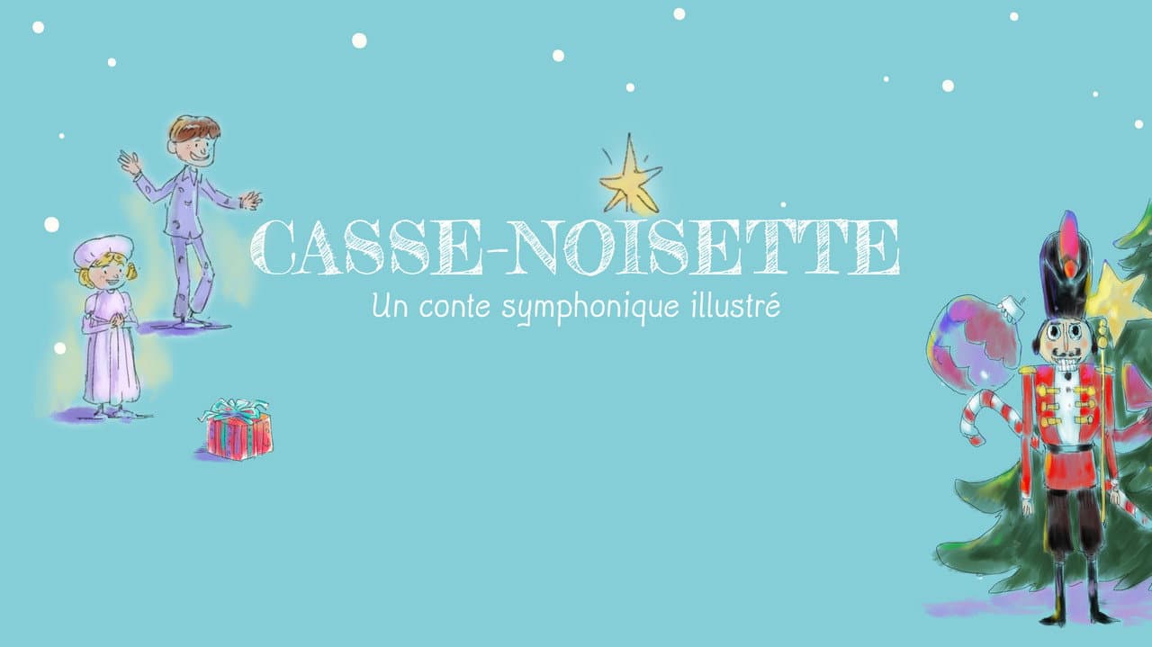 Backdrop – Casse-Noisette - Un conte symphonique illustré
