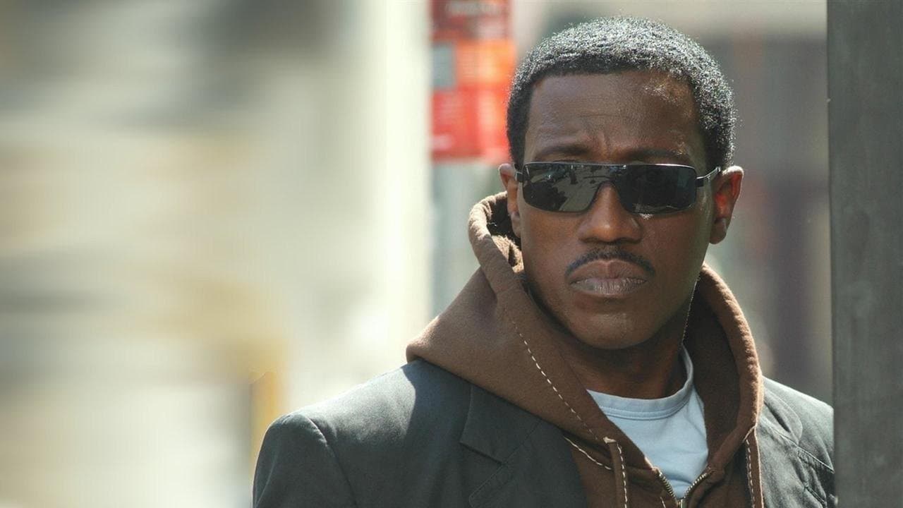 Backdrop – The Contractor - Doppeltes Spiel