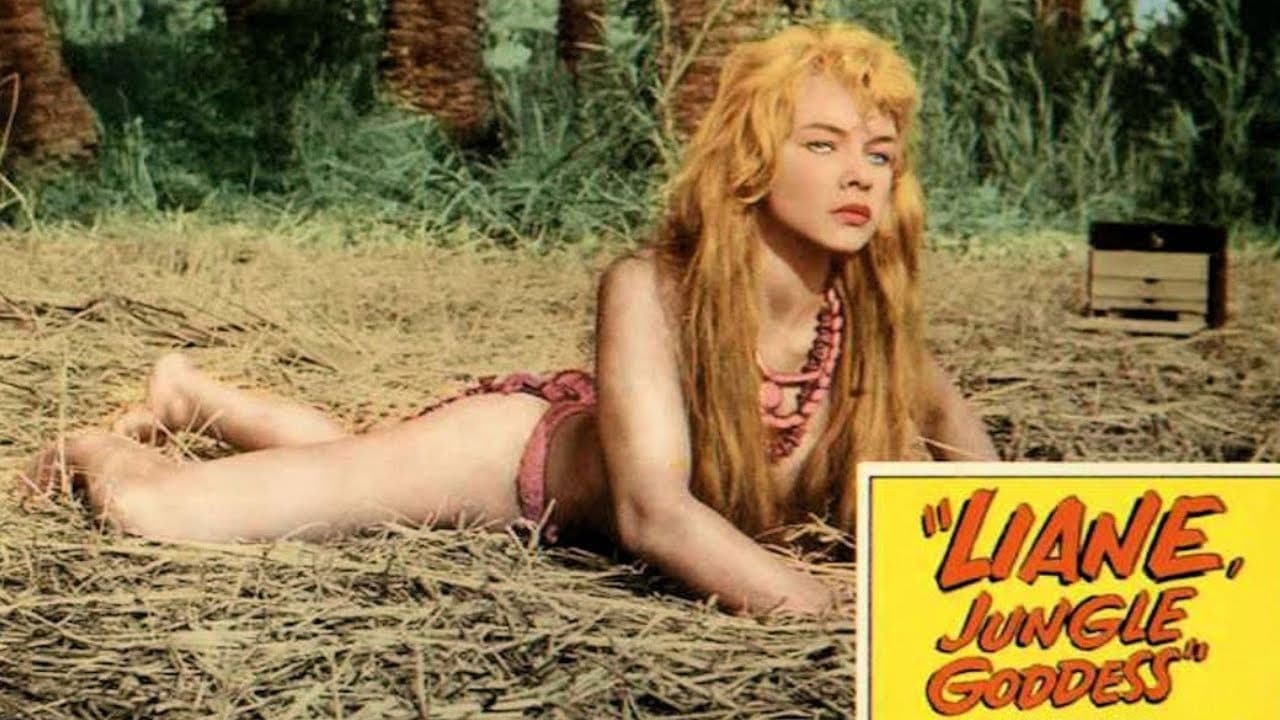 Backdrop – Liane, das Mädchen aus dem Urwald