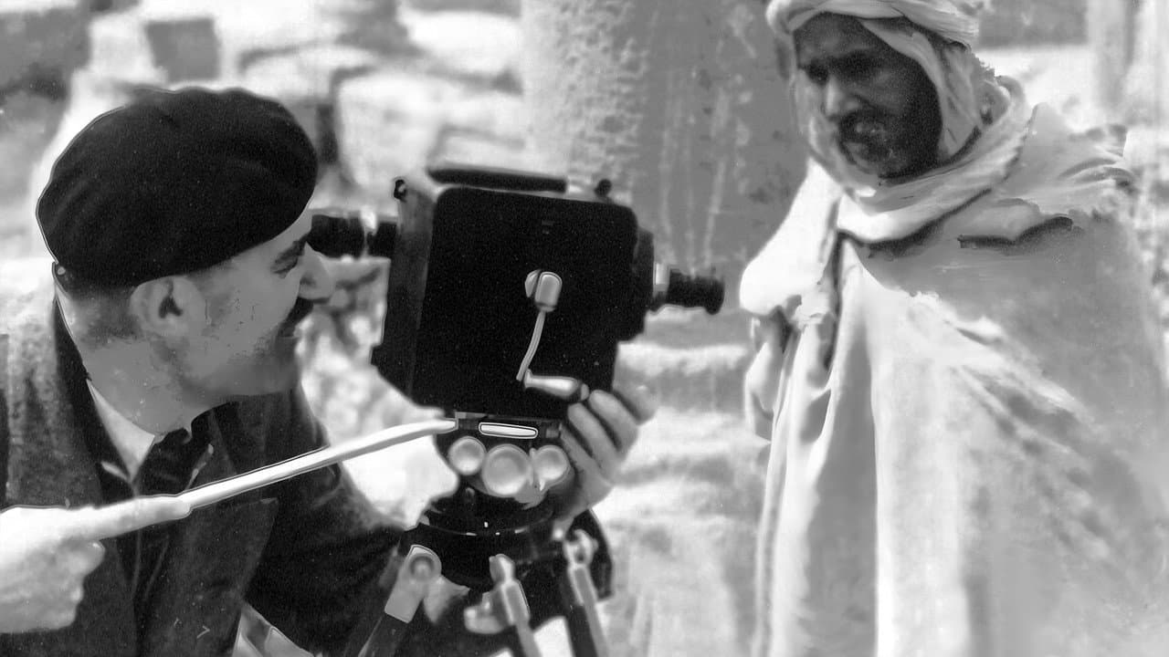 Backdrop – La Zerda ou les chants de l'oubli