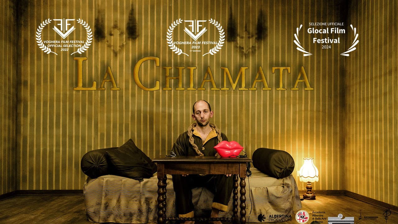 Backdrop – La Chiamata